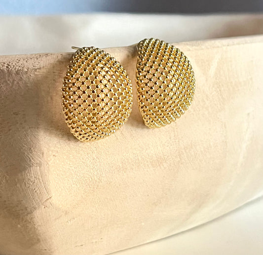 Dotted Earrings