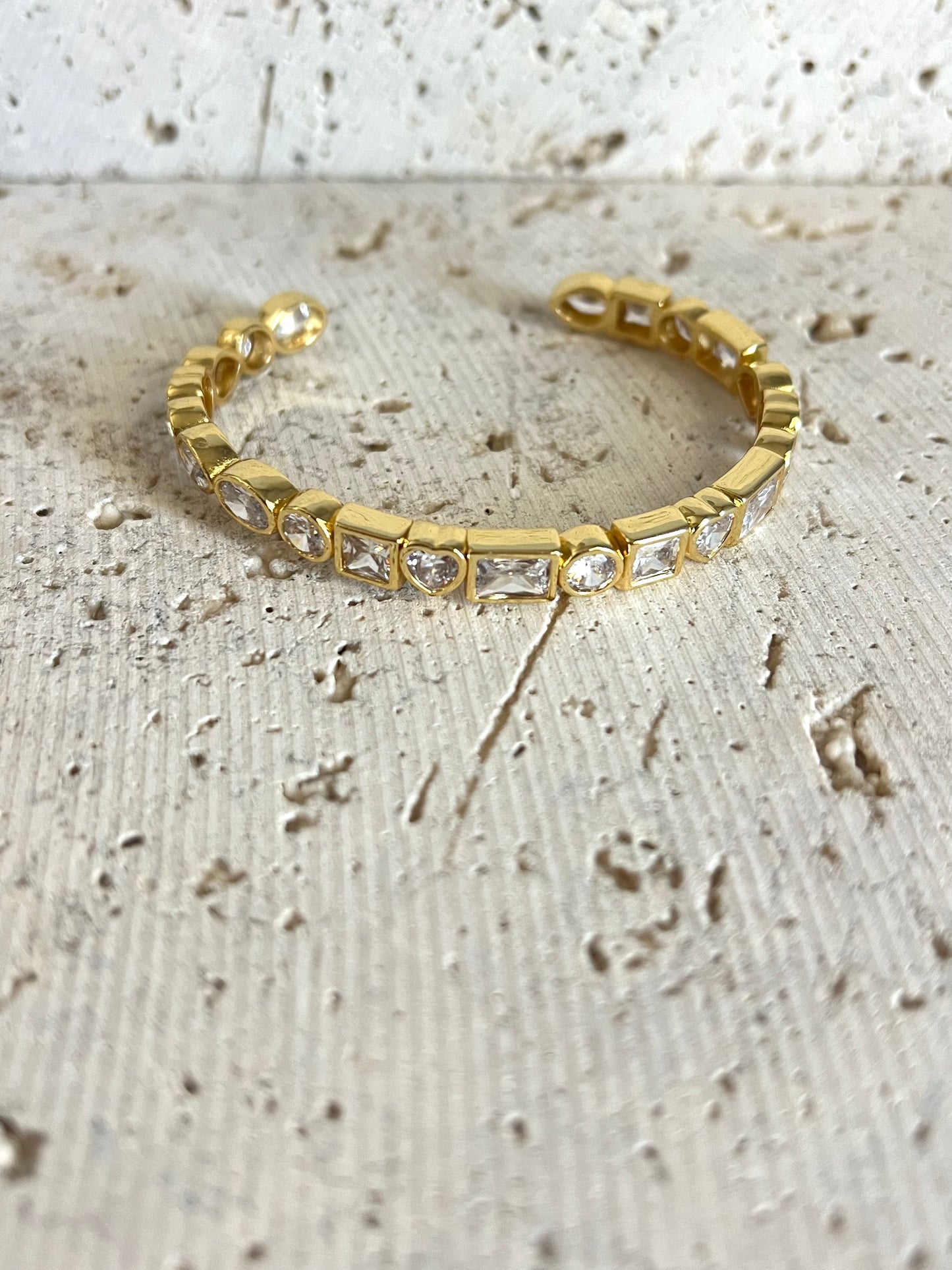 Amara Cuff Bracelet