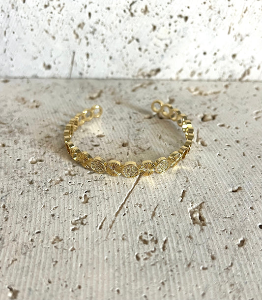 Lia cuff Bracelet