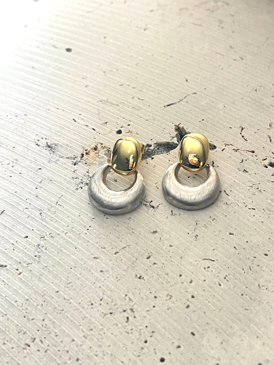 Mini Mia Earrings