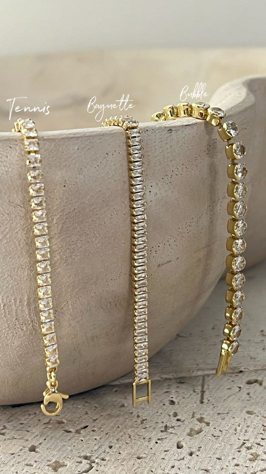 Cz Bracelets